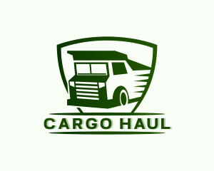 Truck Cargo Express logo design