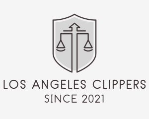 Criminologist - Insurance Shield Law Firm logo design
