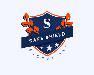 Sports Varsity Shield  logo design