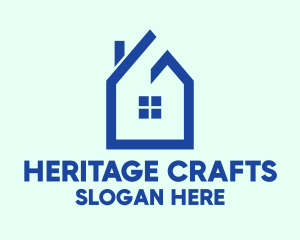 Traditional - Traditional Single House logo design