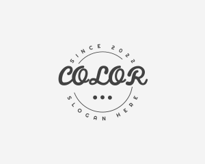 Coordinator - Classic Cafe Wordmark logo design