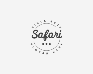 Expensive - Classic Cafe Wordmark logo design