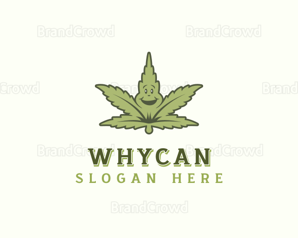 Marijuana Cannabis Weed Logo