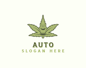 Marijuana Cannabis Weed Logo