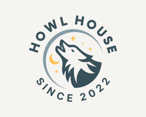 Howl - Wolf Clan Esports logo design