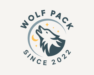 Wolf Clan Esports  logo design