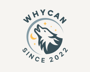 Camp - Wolf Clan Esports logo design