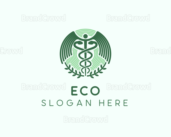 Caduceus Medical Clinic Logo