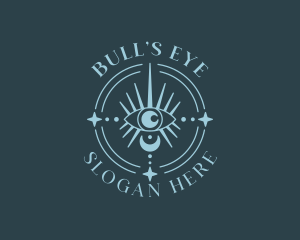 Spiritual Eye Holistic logo design