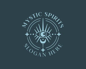 Spiritual Eye Holistic logo design