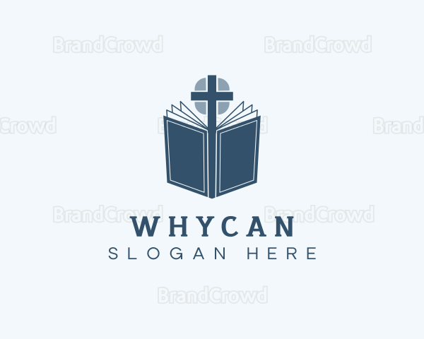 Bible Book Fellowship Logo