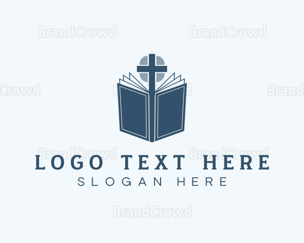 Bible Book Fellowship Logo