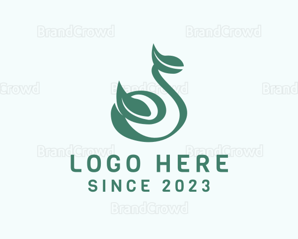 Produce Gardening Letter S Logo