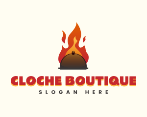 Cloche - Cloche Culinary Restaurant logo design