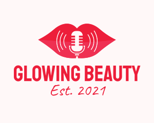 Cosmetics - Sexy Cosmetic Podcast logo design