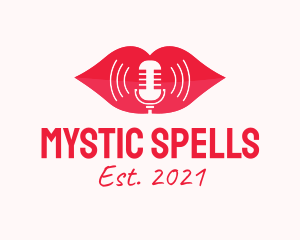 Sexy Cosmetic Podcast  logo design