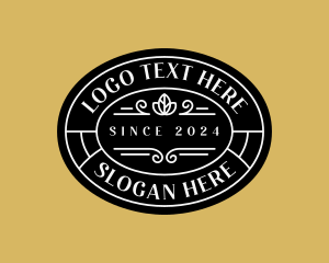 High End - Upscale Fashion Boutique logo design