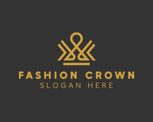 Royal Crown Trading logo design