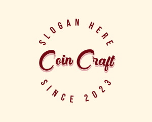 Craft Business Startup logo design