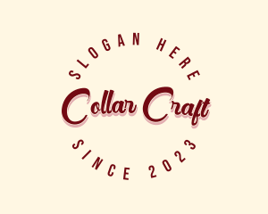 Craft Business Startup logo design