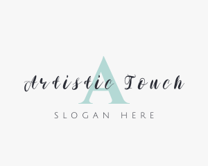 Fashion Boutique Stylist logo design