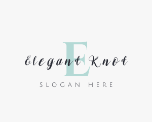 Fashion Boutique Stylist logo design