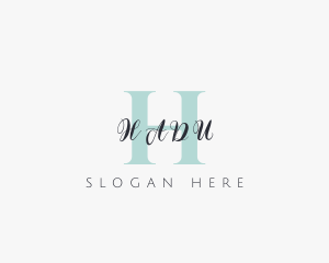 Brand - Fashion Boutique Stylist logo design