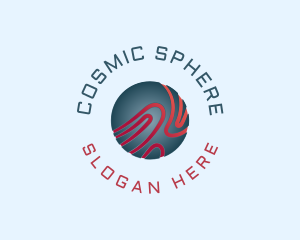 Software Sphere Technology logo design