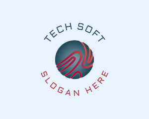 Software - Software Sphere Technology logo design
