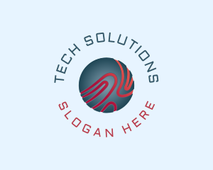 Software - Software Sphere Technology logo design
