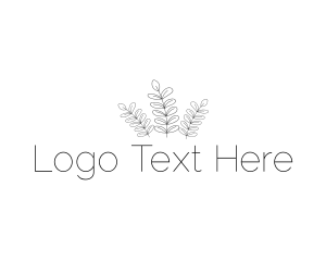 Garden - Minimalist Agriculture Garden logo design