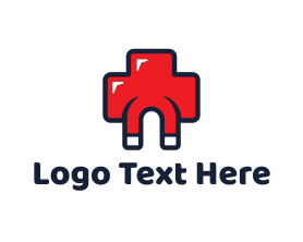 two-medical-logo-examples