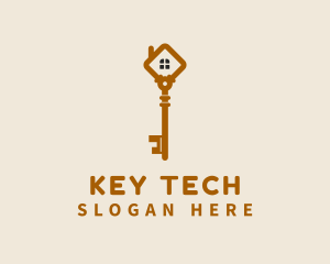 Key Realty Property logo design