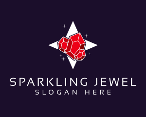 Gem Stone Luxury Accessory logo design