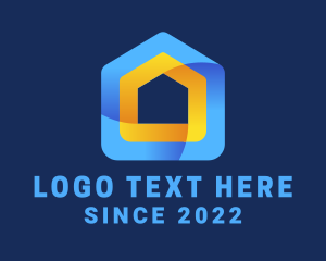 Residential - Construction Housing Property logo design