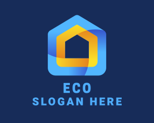 Construction Housing Property  Logo