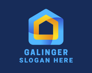 Construction Housing Property  Logo