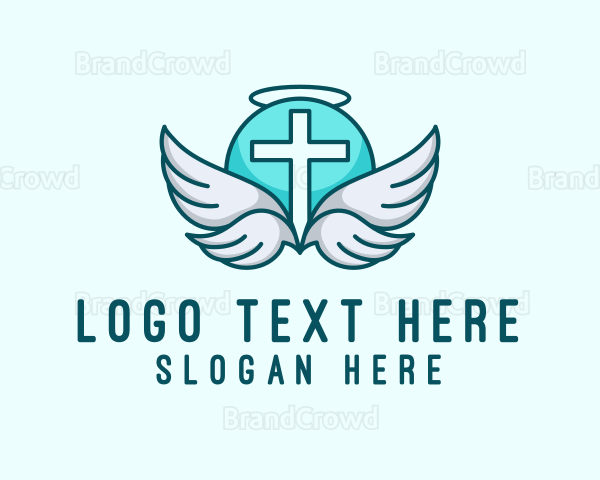 Crucifix Church Ministry Logo