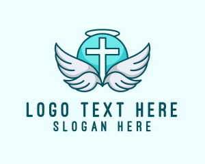 Crucifix Church Ministry Logo