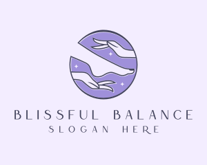 Foot Spa Massage logo design