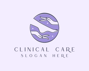 Foot Spa Massage logo design