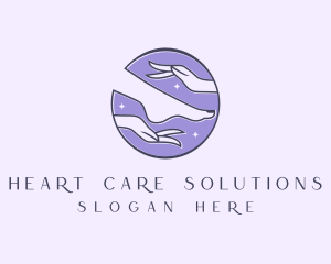 Foot Spa Massage logo design