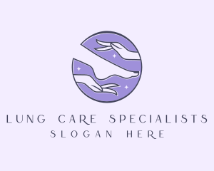 Foot Spa Massage logo design