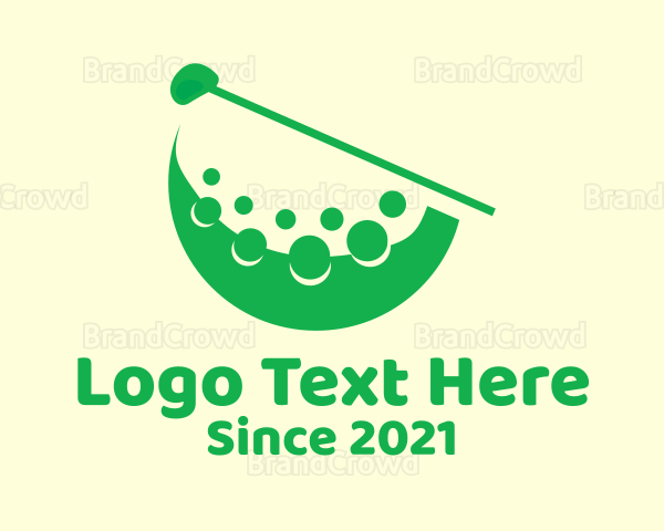 Golf Club Caddie Logo
