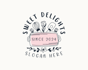 Confectionery - Baking Confectionery Caterer logo design