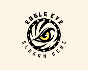 Tiger Eye Wildlife logo design