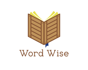 Book - Crate Book logo design