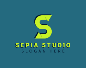 Generic Creative Studio Letter S logo design