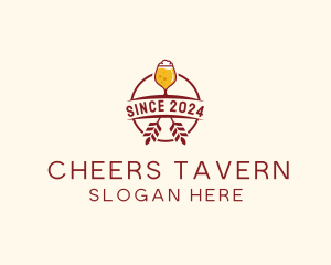 Bar - Beer Bar Malt Beverage logo design