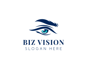 Eye Beauty Sight logo design